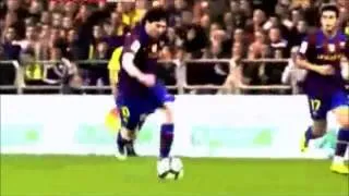 Messi-Hips Dont Lie