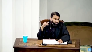 Shaykh Yasir Qadhi | The Signs of the End of Times, pt 2  - Minor signs
