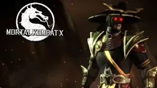 Mortal Kombat XL-Top 10 intros that would fit Dark Raiden