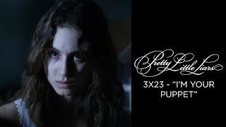 Pretty Little Liars - Wren Tells Spencer About Cece Visiting Mona - "I'm Your Puppet" (3x23)