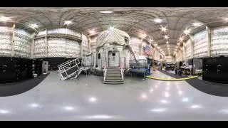 360 View: Habitat Simulates Deep Space Mission For Astronauts