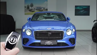 2023 Bentley CONTINENTAL GT V8 (549 HP) - King of the luxury?