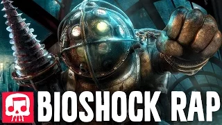 BIOSHOCK RAP by JT Music - "Rapture Rising"