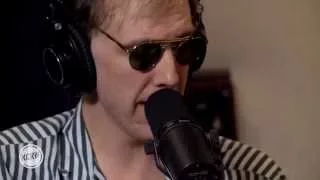 Deerhunter performing "Living My Life" Live on KCRW