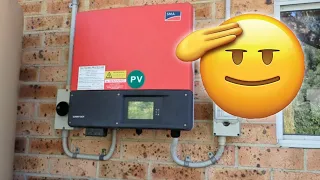 Salute to the SMA Sunny Boy Solar Inverter