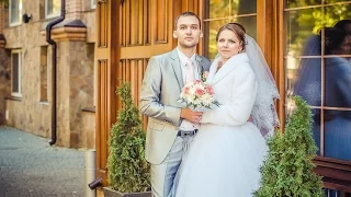 Дима и Настя - wedding day (трейлер)