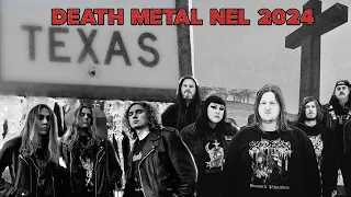 tutti vogliono fare il TEXAS e la scena segreta di STOCCOLMA - capire il DEATH METAL nel 2024