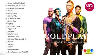 COLDPLAY Greatest Hits 2018 - COLDPLAY Best Cover Songs Ever!