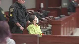 Accused killer Kimberly Kessler removed from court for being disruptive on day 3 of testimony