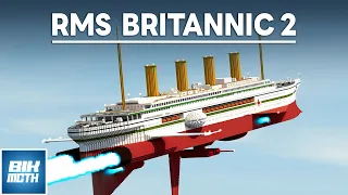 BRITANNIC II - Minecraft Short Animation