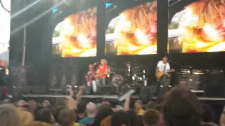 Sammy Hagar I Can't Drive 55 (5/2/15)