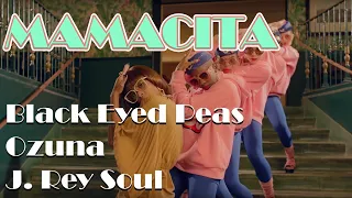 Black Eyed Peas, Ozuna, J. Rey Soul - MAMACITA /Слова, субтитри, переклад українською