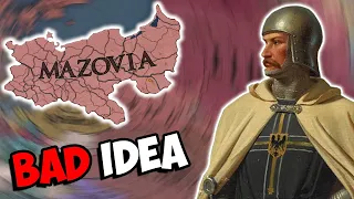 EU4 A to Z - DO NOT Form PRUSSIA As Mazovia