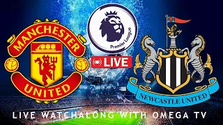 🔴Live🔴MANCHESTER UNITED VS NEWCASTLE UNITED- PREMIER LEAGUE 23/24🔴Live🔴LIVE SCORES & FULL COMMENTARY