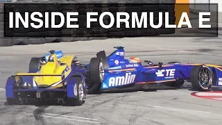 The Engineering Behind Formula E - How It Works