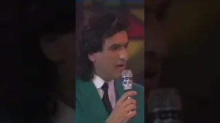 Raffaella Carrà e Toto Cutugno - Io Non Vivo senza Te - #raffaellacarrà #totocutugno