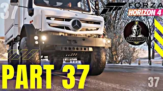 Forza Horizon 4 - Gameplay Part 37 - Three Wheeler BMW and Bugatti Super Sport