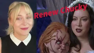 Renew Chucky: If Killer Doll Gets a Season 4, This is the Cast’s Wish List for Show & Movie