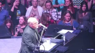 Billy Joel at BB&T Center-January 7, 2014-Miami 2017 (Seen the Lights Go Out on Broadway)