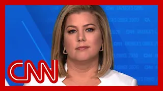 'That is a new one': Keilar calls out Trump's election conspiracy