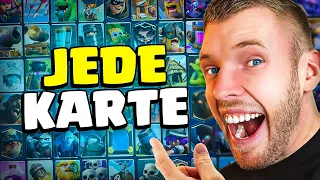 😱🤯TIPPS FÜR *JEDE* KARTE in CLASH ROYALE... (kennst du alle?) | Clash Royale Deutsch