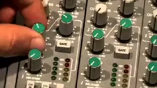 SSL 4000G Channel Strip Part 1 of 2