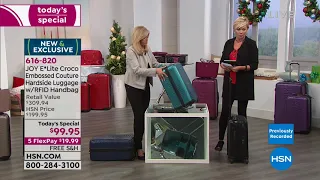 HSN | Joyful Discoveries with Joy Mangano 10.27.2018 - 03 AM