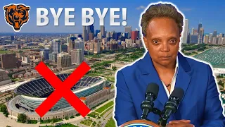 The End of Soldier Field: How Chicago Lost Da Bears
