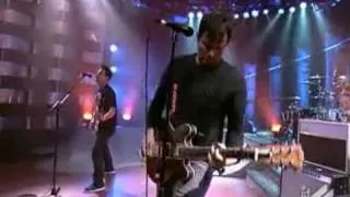 02 - Blink 182 - Feeling This Live Fuel TV - Ripped By Germinator