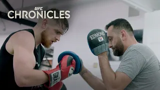 UFC Chronicles: The Golden Boy