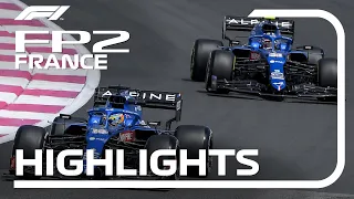 FP2 Highlights | 2021 French Grand Prix