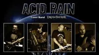 Acid Rain - Another Won - INSTRUMENTAL - Cover  Dream Theater