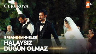 Yılmaz ve Müjgan'ın düğünü - Bir Zamanlar Çukurova