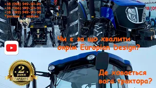 Ловол 504 III-покоління: Нахвалюємо? Ні, говоримо правду про Lovol 504. Чесно про 50к 🚜 В наявності!