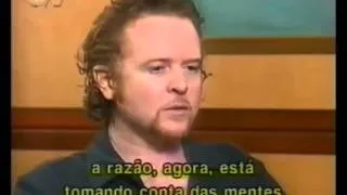 Mick Hucknall - Brazilian interview