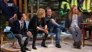 D-A-D in Aloha - TV2 - 04.12.09