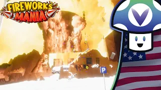 [Vinesauce] Vinny -  Fireworks Mania 🇺🇸 🦅 🍔 2023 4th of July 🍔 🦅 🇺🇸