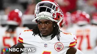 Lawyer says NFL star Rashee Rice was driving car involved in Dallas crash