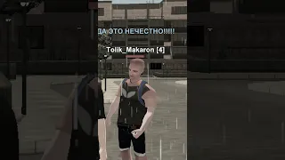 😵‍💫 НУБИК КУПИЛ ГАРАЖ С ПОДАРКОМ, НО... GTA CRMP - BLACK RUSSIA #shorts #блекраша #blackrussia #крмп