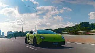 Lamborghini Gallardo Superleggera LP570-4 | 4K Cinematic