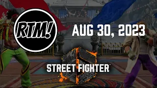 Street Fighter 6 Tournament - RunTheMix Weekly 73