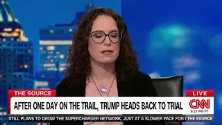 'Sometimes he is sleeping': NYT's Maggie Haberman says those close to Trump confirm report