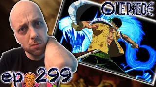 ЗОРО VS КАКУ !!! | Ван-пис ► 299 серия | Реакция на аниме | One Piece