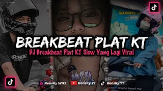 DJ BREAKBEAT PLAT KT VIRAL‼️ DJ YUSRIL DJ TIKTOK TERBARU 2023 breakbeat mixtape greg sappodarja v2