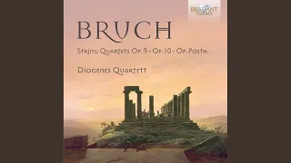 String Quartet in C Minor, Op. Posth.: IV. Finale. Presto agitato