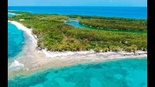 Rose Island Beachfront Estate Lot | HG Christie - Bahamas Real Estate