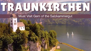 Traunkirchen and Traunsee: Tour of the Best Austrian Food and Sauna Tour in the Salzkammergut Region