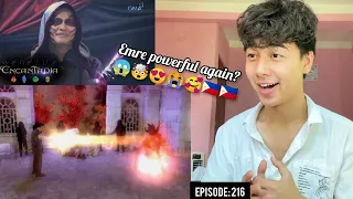Encantadia: Full Episode 216 (with English subs) | REACTION