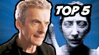 Doctor Who Top 5 Scary Episodes