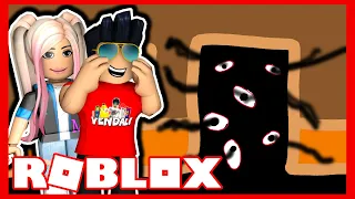 ROBLOX DVEŘE, ALE ŠPATNĚ!😂 w/@Makousek